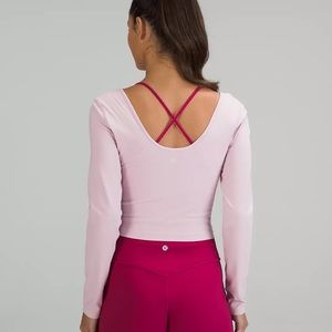 Lululemon Align long sleeve NWT SZ 6